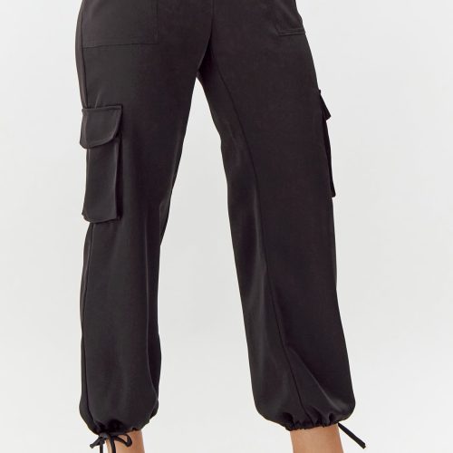 G246P6374 Sammy Satin Cargo Pant 2